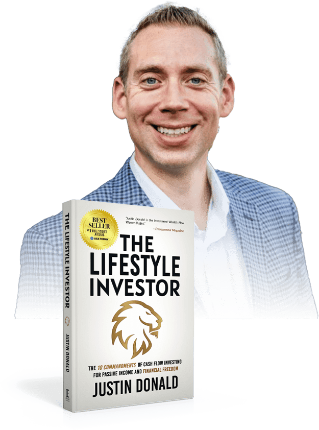 Justin Donald - The Lifestyle Investor